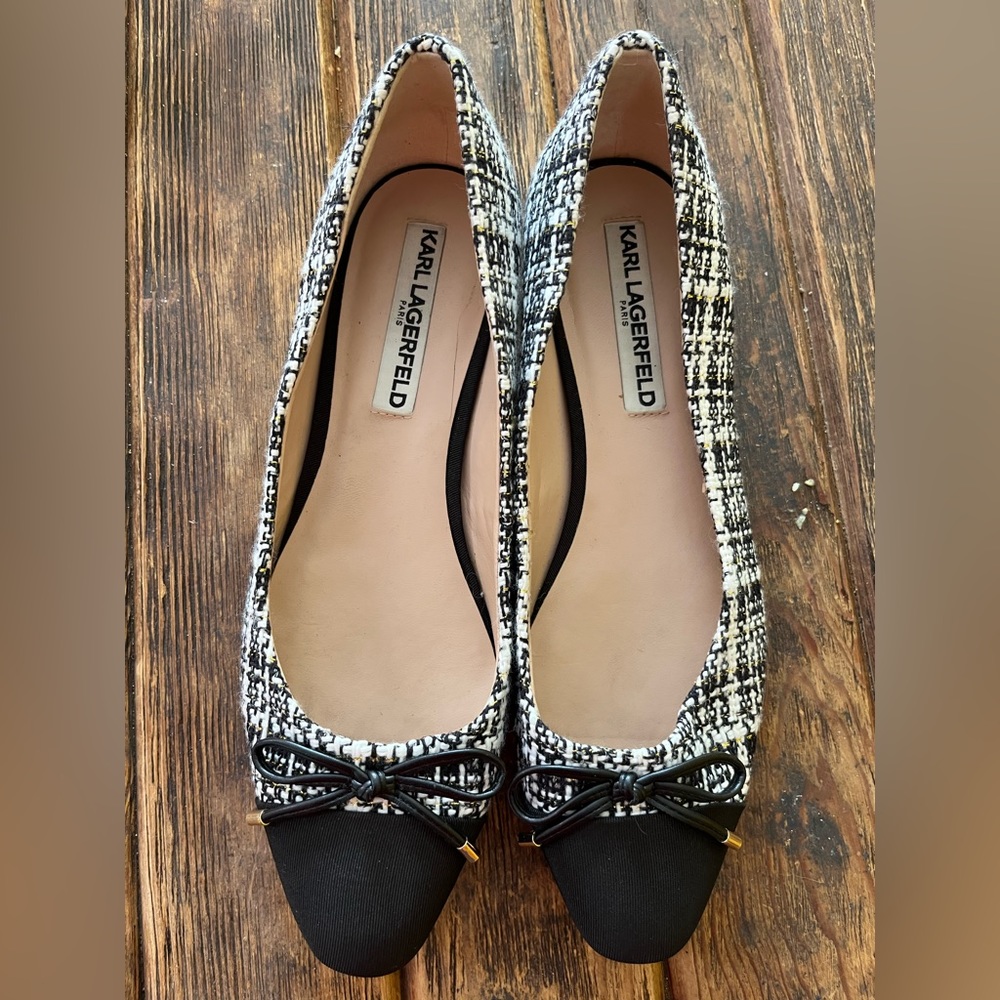 Karl Lagerfeld Shoes